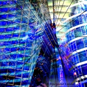 Margaret Kalms - “City Structures” –  www.artboja.com/art/zg47s6