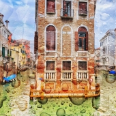 Deborah Bohren - “Venice in the Rain” – www.dlbohren.zenfolio.com