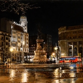 8th Place - Jesús Monge - “Plaza España de Zaragoza” – www.jesusmonge.es