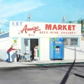 SM - Tony Podue - “Amigo Market” – www.poduestudio.com