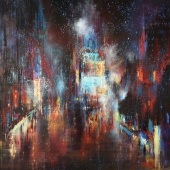 SM - Sang Han - “Fireworks in Times Square” – www.sanghhan.com