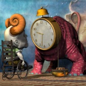 Don Bergland - “Chronos” - www.donbergland.com