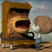 Don Bergland - “Lethe” - www.donbergland.com