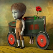 Don Bergland - “Remorse” - www.donbergland.com