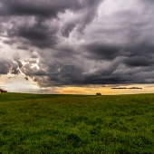 James McRoberts – “Storm Over Farm” - www.mcrobertsphoto.com