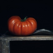 Julie Powell – “Heirloom Tomato” - www.juliepowellphoto.com/