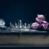 Julie Powell – “Tiara and Roses” - www.juliepowellphoto.com/