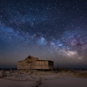 Barrera (1) Img #2  Abandon Shack At the Jersey Shore