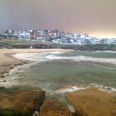 Bronte Evening Light