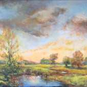 Gregory Matthews - “Morning's First Light” – www.gregoryematthews.com