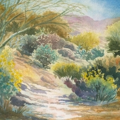 Ellen Fountain - “A Little Piece of Heaven” – www.fountainstudio.com