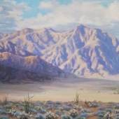 Vicki Pedersen - “Majestic Desert” – vickipedersen@gmail.com