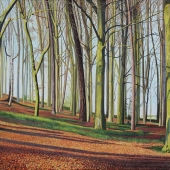 Chris Seaton - “Green Trees” –  chris.seatonuk@yahoo.co.uk