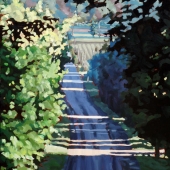 David Kelavey - “Townships Route” – www.montrealartist.com