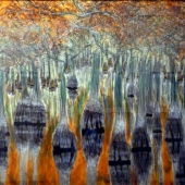 Bruce Matlaf - “Louisiana Bayou” – bmatlaf@cox.net