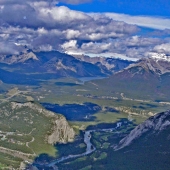 Marcia Berg Haskell - “Clouds Over the Valley” – www.marciascreativeworld.com