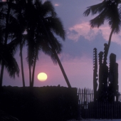 Jo Scheder - “Honoka'a Sunset, Hawai'i” – jscheder67@gmail.com