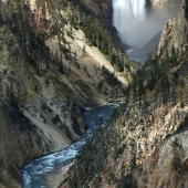 Eriksen (1) Img #1  Yellowstone Falls