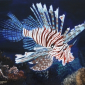 Tomorskaya (1) Img #1  Lion Fish