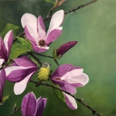 Lynda Sauls - “Memories” – http://www.lyndasaulsartist.com/