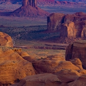 Ronald Santini - “Monument Valley” – http://www.ronsantiniphotography.com/