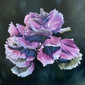 Sami Jacq - “Chlorine Carnation” – https://samijacqart.com/