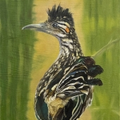 Tony Ramirez - “Roadrunner” – http://tonyramirezart.com/