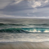 10th Place – Eva Volf - “Deep Horizons” – www.evavolf.com