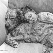 Patti Bradeis - “Quietude” – http://belovedportraitsbypatti.com/