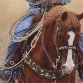 Kathy M Paulus - “The Patriot” – http://www.facebook.com/ElipisFineArt