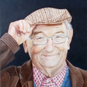 Murray Ince - “Portrait of Jacques” – http://www.murrayince.com/