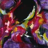 Marti White - “Abstract Organic” – http://www.artbymartiwhite.com/