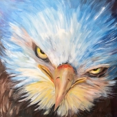 Rene Pauwels - “Sea Eagle” – http://www.renepauwels.com/