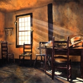 Stephen Edwards - “When the Day is done” – http://www.stephen-edwards-artist.com/