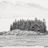 A.T. "Tommie" Watt - “Island, Downeast Maine” – thomaswatt19@gmail.com