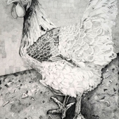 Sarah Holloway Smith - “Dolly the Chicken” – http://www.sarahhollowaysmith.com/