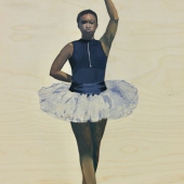 Steven Bogart - “Protest Ballerina” – http://stevenkbogart.com/