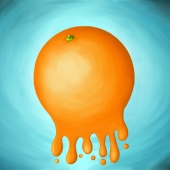 Jamie Espada - “Orange Planet” – jmllnspd@gmail.com