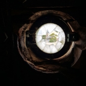 Sue Smith - “Porthole of the World’s Oldest Clipper Ship” – https://assp.suesmithphotography.com.au/