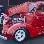 Linda McCord - "1936 Dodge Pickup” – https://www.lindamccord.com/