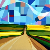 Paulo Delgado - "Prairie 3” – http://www.pdelgado.ca/