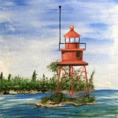 Dawn Kehr - "Alpena Light” – https://www.facebook.com/profile.php?id=100063571713185&sk=photos