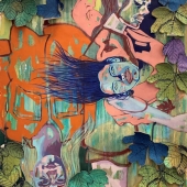 Zoe Fitch - "Kudzu in the Thick” – http://www.sketchybusinessart.com/