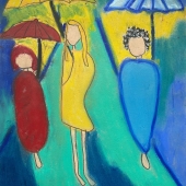 Janet Blackwell - "The Three Sisters” – iinternational1122@yahoo.com