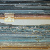 Eric Goldstein - "Waterline” – http://www.ericgoldsteinart.com/