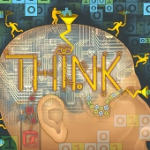 Richard Del Rosso - "Think” – http://richdelrosso.com/