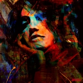 1st Place – Jay Johansen - "Alluring II” – http://johansenfineart.com