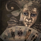 3rd Place – Jennifer Podor – “The Joker is all in” - http://mcpodphotography.com