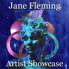 Jane Fleming - Artist Showcase | Light Space & Time Archives